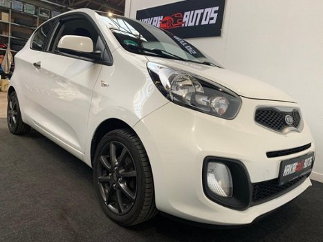 Kia Picanto - 1.0 CVVT Plus Pack - Airco LM-Velgen Rijklaar - 1