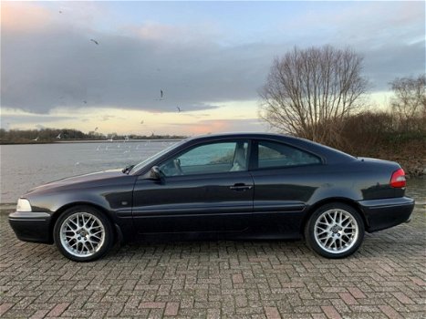 Volvo C70 Coupé - 2.3 T-5 Prestige - dealer ond. - 1e eigenaar - 1