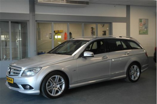 Mercedes-Benz C-klasse Estate - 320 CDI Avantgarde Automaat, Navi, Leder, Cruise controle, Pdc, Wint - 1