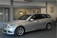 Mercedes-Benz C-klasse Estate - 320 CDI Avantgarde Automaat, Navi, Leder, Cruise controle, Pdc, Wint