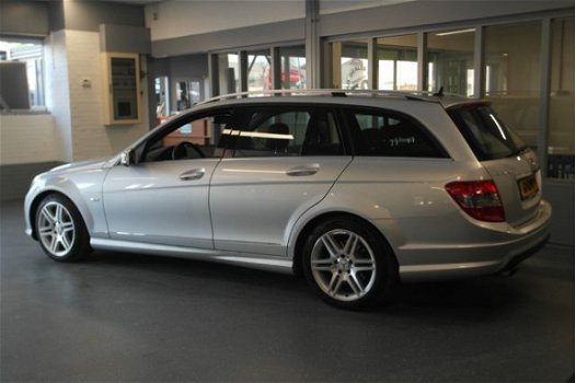 Mercedes-Benz C-klasse Estate - 320 CDI Avantgarde Automaat, Navi, Leder, Cruise controle, Pdc, Wint - 1