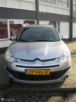 Citroën C-Crosser - 2.2 HDiF 4x4 DYNAMIQUE DEALERONDERHOUDEN N.A.P. ✔️ - 1