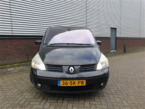 Renault Espace - 2.0 T Privilège Full option Leer - Xenon - 1