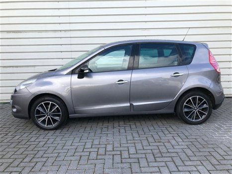 Renault Scénic - 1.4 TCe Bose Navigatie, Cruise C., Climate C., Nieuwe APK - 1