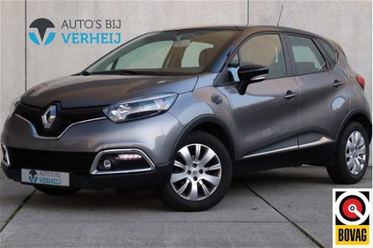 Renault Captur - 0.9 TCe Expression / NAVI / PDC / CRUISE CONTROL - 1