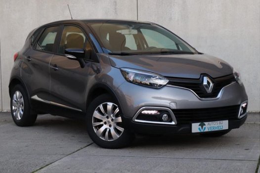 Renault Captur - 0.9 TCe Expression / NAVI / PDC / CRUISE CONTROL - 1