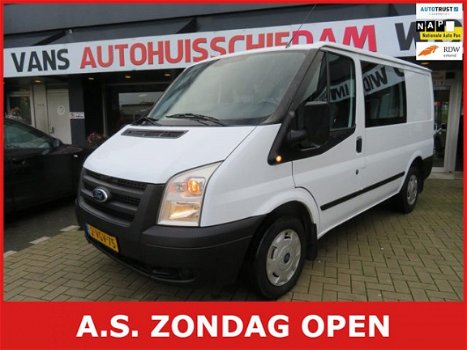 Ford Transit - 260S 2.2 TDCI Economy Edition 6 pers - 1