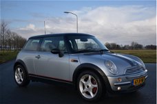 Mini Mini Cooper - 1.6 Chili Airco Sportief Lichtmetaal NAP