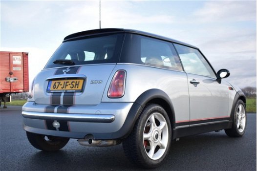 Mini Mini Cooper - 1.6 Chili Airco Sportief Lichtmetaal NAP - 1