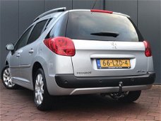 Peugeot 207 SW - 1.6 VTi Sportium , Trekhaak, Parkeer sensoren, Airco, Elektrische ramen, Boekjes +