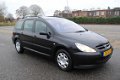 Peugeot 307 Break - 1.6-16V XS Pack APK, AIRCO, NAP - 1 - Thumbnail