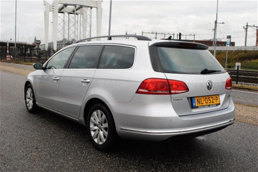 Volkswagen Passat Variant - 2.0 TDI R-line Executive Edition BlueMotion LUXE VOL OPTIES - 1