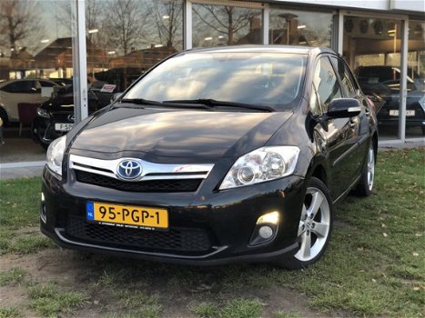 Toyota Auris - 1.8 Hybrid Dynamic | Navigatie, 17inch, Parkeersensoren, Cruise, Camera - 1