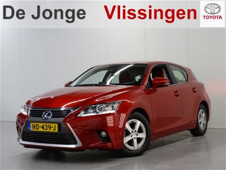 Lexus CT 200h - Business Line | Navigatie | Cruise control - 1