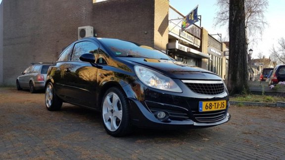 Opel Corsa - 1.4-16V Business Sport IRMSCHER PAKKET - 1