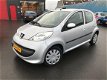 Peugeot 107 - 1.0-12V XS 115dkm. + NAP AC, CV, ER.voor 3795, - euro - 1 - Thumbnail