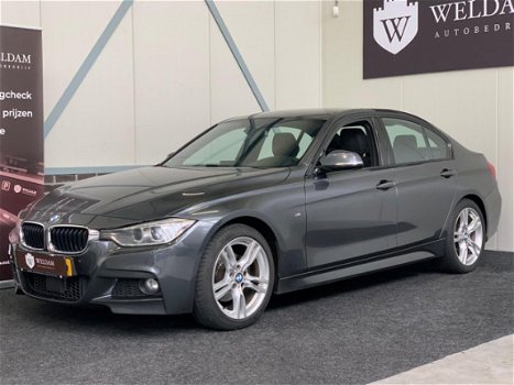 BMW 3-serie - 320d High Executive M-Pakket Xenon Rijklaar Nieuw Apk - 1