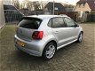 Volkswagen Polo - 1.0 BlueMotion Edition Navigatie 16 Inch LM-velgen / Auto verkeerd in nieuwstaat ! - 1 - Thumbnail