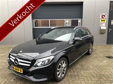 Mercedes-Benz C-klasse Estate - 350 e Lease Edition 7% Bijtelling Prijs excl. Btw - 1