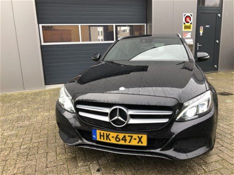 Mercedes-Benz C-klasse Estate - 350 e Lease Edition 7% Bijtelling Prijs excl. Btw - 1