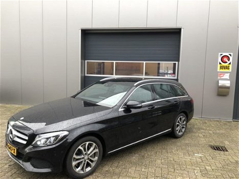 Mercedes-Benz C-klasse Estate - 350 e Lease Edition 7% Bijtelling Prijs excl. Btw - 1