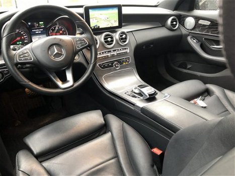 Mercedes-Benz C-klasse Estate - 350 e Lease Edition 7% Bijtelling Prijs excl. Btw - 1