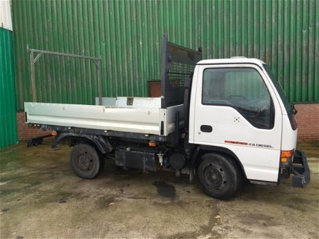 Isuzu N-serie - 2.8 NKR 55 EA - 1