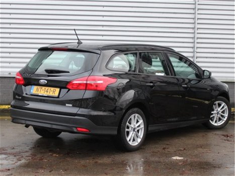 Ford Focus Wagon - 125 pk Edition | Navigatie | Parkeersens | Cruis. C. | Carplay/Androidauto - 1