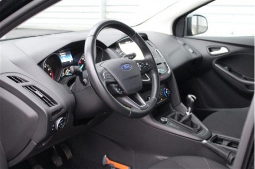 Ford Focus Wagon - 125 pk Edition | Navigatie | Parkeersens | Cruis. C. | Carplay/Androidauto - 1