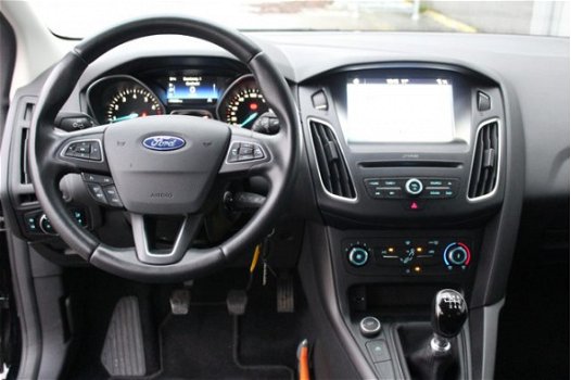 Ford Focus Wagon - 125 pk Edition | Navigatie | Parkeersens | Cruis. C. | Carplay/Androidauto - 1