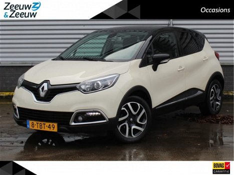 Renault Captur - 0.9 TCe Dynamique | Trekhaak | Camera | Autom. verlichting/ruitenwissers/airco | - 1