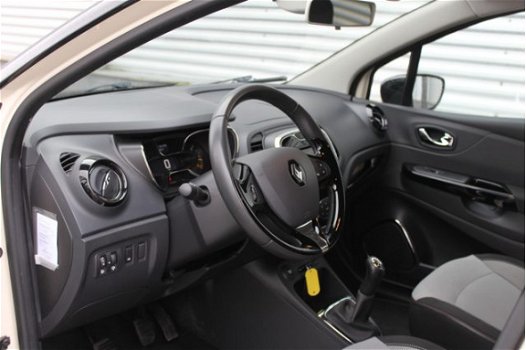 Renault Captur - 0.9 TCe Dynamique | Trekhaak | Camera | Autom. verlichting/ruitenwissers/airco | - 1