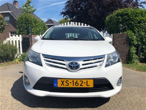 Toyota Avensis Wagon - 1.8 VVTI Automaat, Xenon, Camara - 1