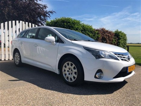 Toyota Avensis Wagon - 1.8 VVTI Automaat, Xenon, Camara - 1