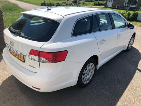 Toyota Avensis Wagon - 1.8 VVTI Automaat, Xenon, Camara - 1