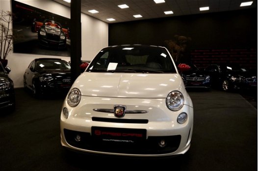 Fiat 500 Abarth - 1.4-16V ABARTH 170PK PARELMOER - 1