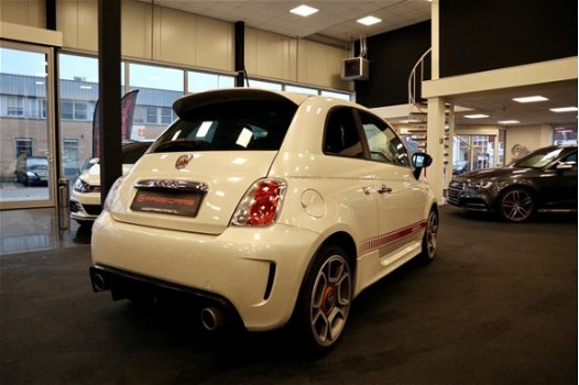 Fiat 500 Abarth - 1.4-16V ABARTH 170PK PARELMOER - 1