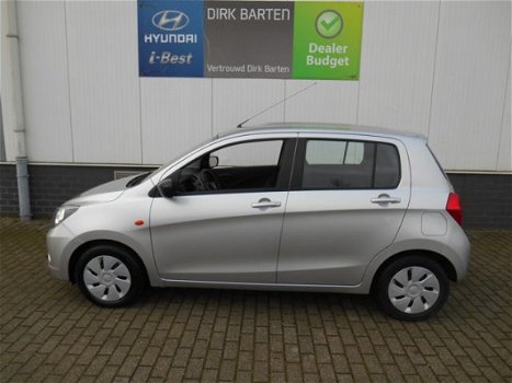 Suzuki Celerio - 1.0 Comfort AIRCO l BLUETOOTH l Cruise Control - 1