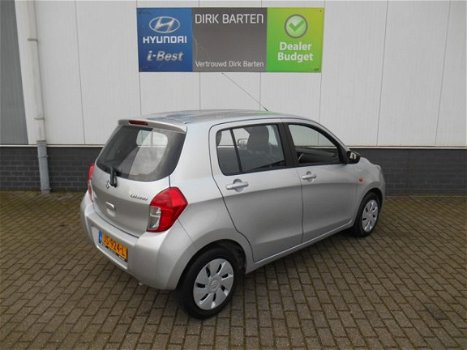 Suzuki Celerio - 1.0 Comfort AIRCO l BLUETOOTH l Cruise Control - 1