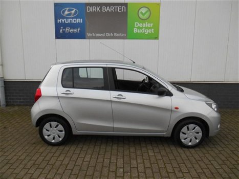 Suzuki Celerio - 1.0 Comfort AIRCO l BLUETOOTH l Cruise Control - 1