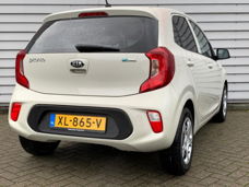 Kia Picanto - 1.0 MPi 67pk 4-zits EconomyPlusLine DEMO