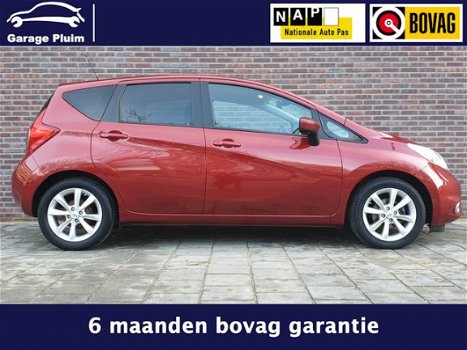 Nissan Note - 1e Eigenaar/Navi/360°Camera/Climate/Cruise - 1