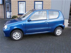 Fiat Seicento - Stuurbekrachtiging APK 30-09-2020 131.000 NAP zeer netjes