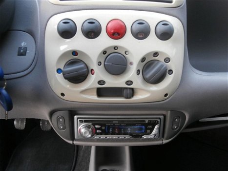 Fiat Seicento - Stuurbekrachtiging APK 30-09-2020 131.000 NAP zeer netjes - 1