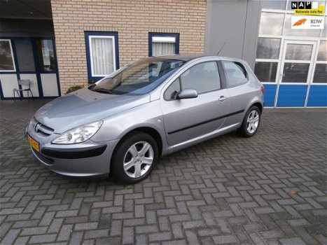 Peugeot 307 - 1.6-16V XS Leuke auto -AIRCO- Distributie vervangen- APK 21-10-2020 - 1