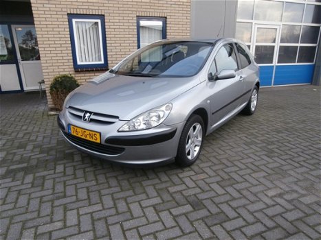 Peugeot 307 - 1.6-16V XS Leuke auto -AIRCO- Distributie vervangen- APK 21-10-2020 - 1