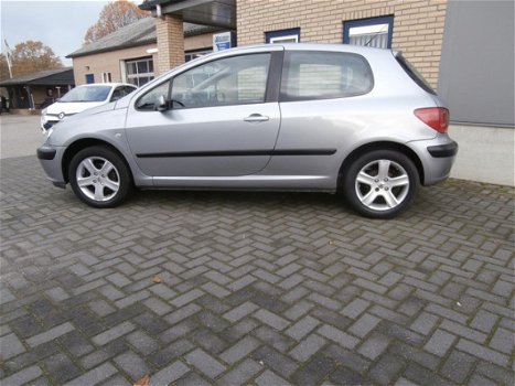 Peugeot 307 - 1.6-16V XS Leuke auto -AIRCO- Distributie vervangen- APK 21-10-2020 - 1