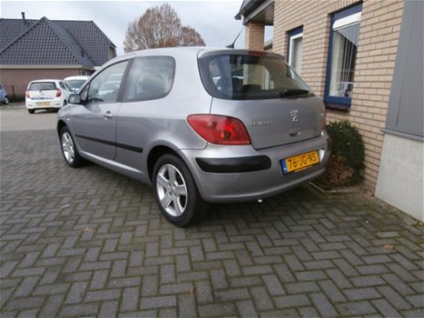 Peugeot 307 - 1.6-16V XS Leuke auto -AIRCO- Distributie vervangen- APK 21-10-2020 - 1