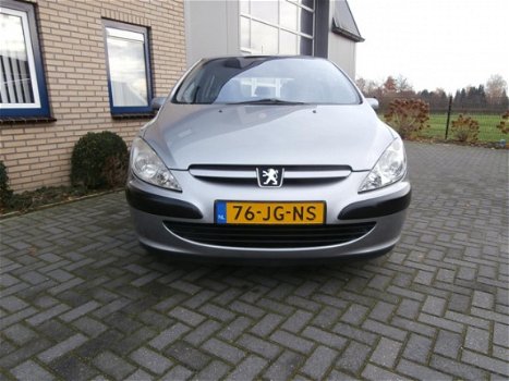 Peugeot 307 - 1.6-16V XS Leuke auto -AIRCO- Distributie vervangen- APK 21-10-2020 - 1