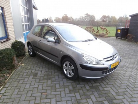 Peugeot 307 - 1.6-16V XS Leuke auto -AIRCO- Distributie vervangen- APK 21-10-2020 - 1